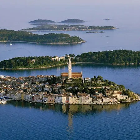Apartment In Rovinj/istrien 11481 *
